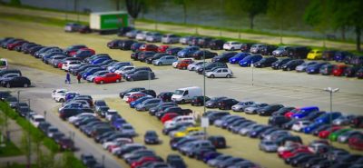 parking lot