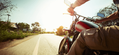 motorcycle