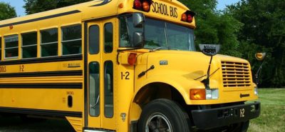school bus