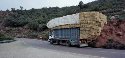 oversized load